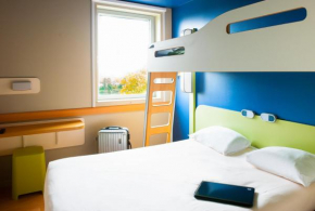 Гостиница Ibis Budget Cergy St Christophe  Сержи